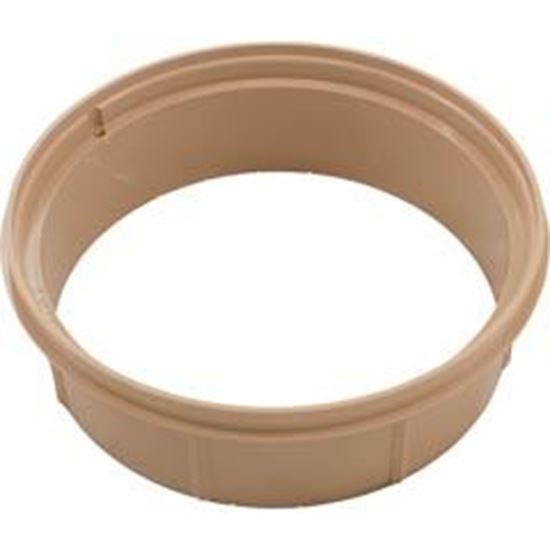 Picture of Skimmer Collar Pentair/PacFab Bermuda Gunite Tan 516258
