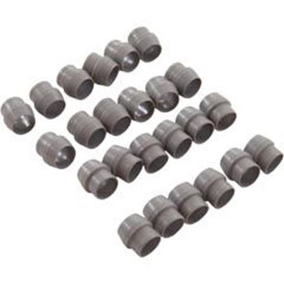 Picture of Ferrule 24 Pack Stenner Injection Check Valve 1/4" MCAK200