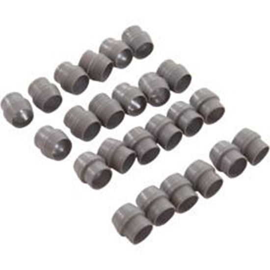 Picture of Ferrule 24 Pack Stenner Injection Check Valve 1/4" MCAK200