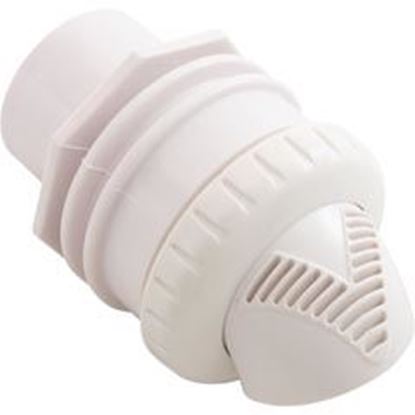 Picture of Inlet Fitting Infusion Venturi 1-1/2" Spigot White VRFSWAWH