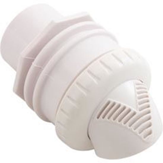 Picture of Inlet Fitting Infusion Venturi 1-1/2" Spigot White VRFSWAWH