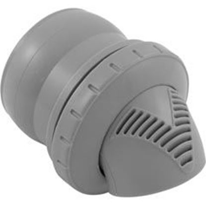 Picture of Inlet Fitting Infusion Venturi 2" Insider Glueless LtGry VRFSAS2LG