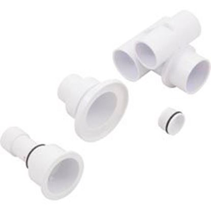 Picture of Body Assembly CMP Spa Master 2" Insider w/ Niche 25580-290-000