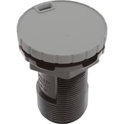 Picture of Air Ctrl BWG/HAI Slimline 1-3/4"hs 2-1/2"fd NchdGry 1" 10-2310GRY