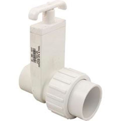 Picture of Gate Valve UniBody Magic 1-1/2"Union x 1-1/2"spg 100psi 0517-15