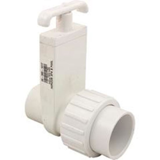 Picture of Gate Valve UniBody Magic 1-1/2"Union x 1-1/2"spg 100psi 0517-15