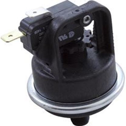 Picture of Pressure Switch 4037P 21A TecMark 1/8" mpt SPST 4037P