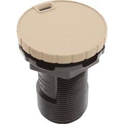 Picture of Air Ctrl BWG/HAI Slimline 1-3/4"hs 2-1/2"fdNchdBone 1" 10-2310BON