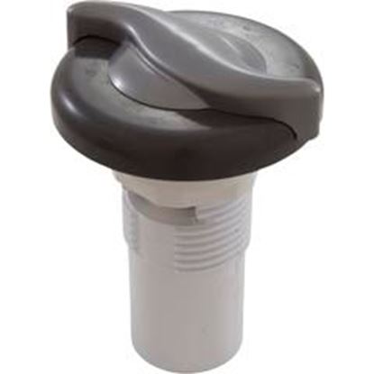 Picture of Air Control CMP Top Access1"s S Handle Silver/Graph Gray 25093-117-000