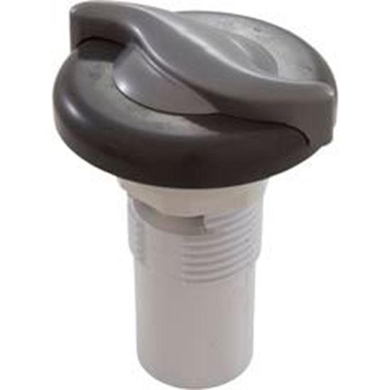 Picture of Air Control CMP Top Access1"s S Handle Silver/Graph Gray 25093-117-000