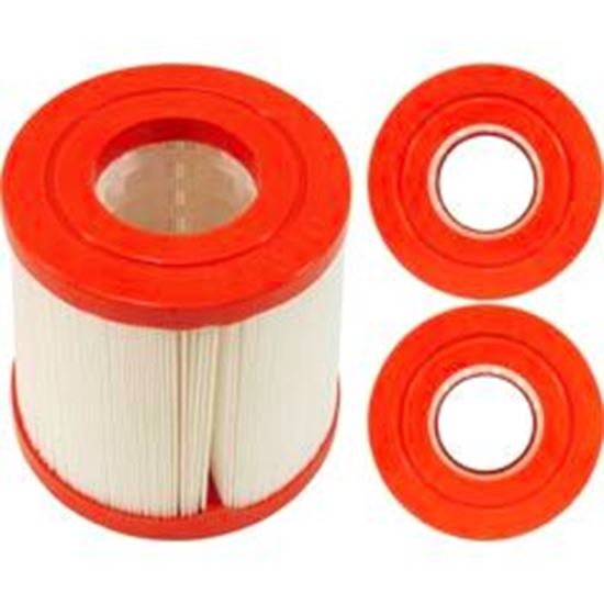 Picture of Cartridge 10sqft 2-1/16"ot 2-1/16"ob 4-1/4" 4"L 3oz PWW10