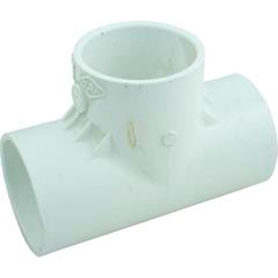 Picture of Tee 2-1/2" Slip x 2-1/2" Slip x 2-1/2" Slip 401-025