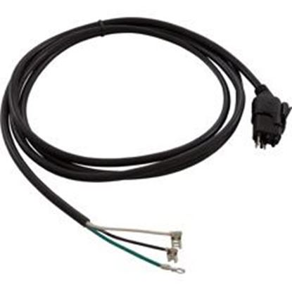 Picture of LC Cord Gecko 1 Speed (BL OZ CP) 10A 230v 96 600DB1192