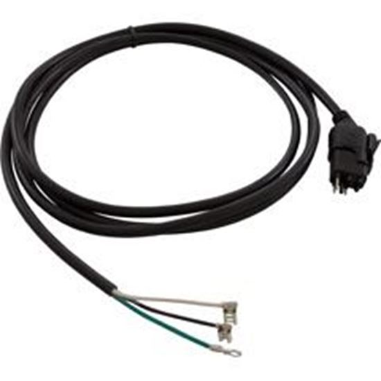 Picture of LC Cord Gecko 1 Speed (BL OZ CP) 10A 230v 96 600DB1192