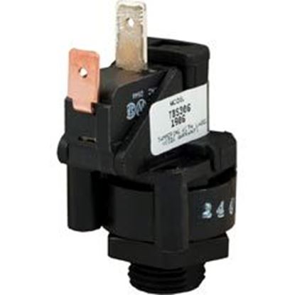 Picture of Air Switch Tecmark TBS 306 SPNO 25A thd latch 90 deg TBS306A
