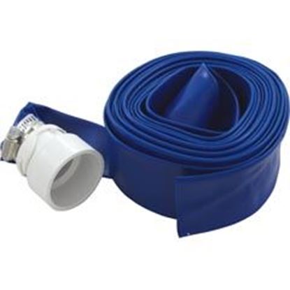 Picture of Backwash HoseValterra1-1/2" x 25ftw/Clamp & Hose Adapter B8226FT