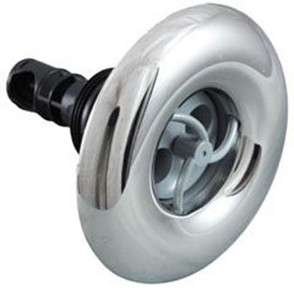 Picture of Jet Intl RD Quantum4-3/8"fdTwin RotoSmthSS/GryThdS09 RD243-4420-S09