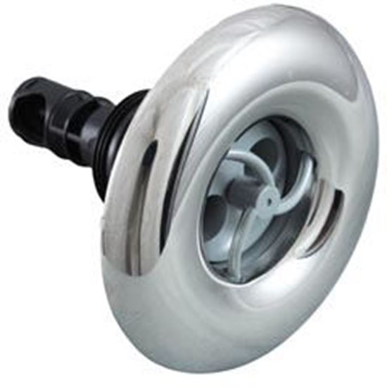 Picture of Jet Intl RD Quantum4-3/8"fdTwin RotoSmthSS/GryThdS09 RD243-4420-S09