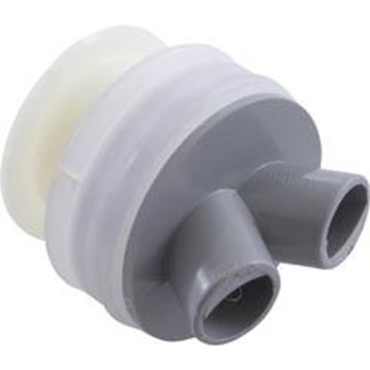 Picture of Nozzle Balboa Water Group/HAI Magnassage Twin Roto Gray 56-4820GRY