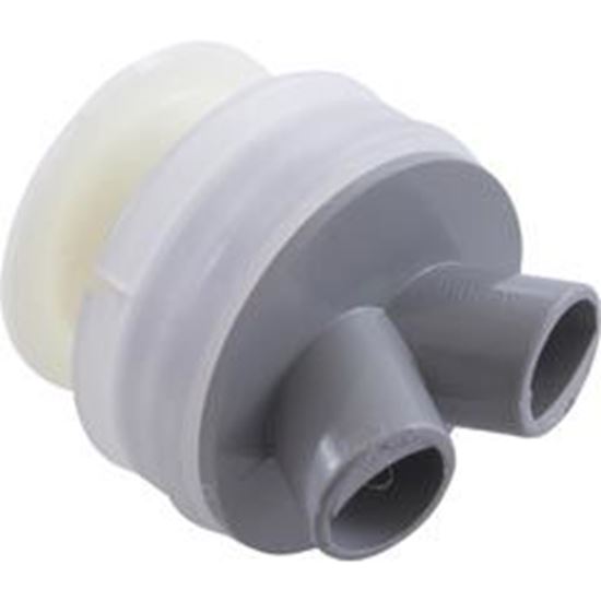 Picture of Nozzle Balboa Water Group/HAI Magnassage Twin Roto Gray 56-4820GRY