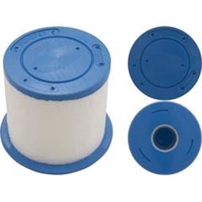 Picture of Cartridge 4-3/4" x 4-3/4" Molded Top Hat Style FC-2767