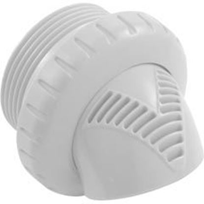 Picture of Inlet Fitting Infusion Venturi 1-1/2"mpt White VRFTHWH