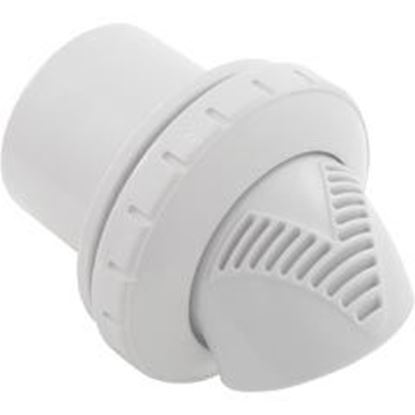 Picture of Inlet Fitting Infusion Venturi 1-1/2" Insider White VRFSISWH