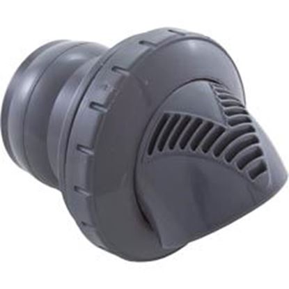 Picture of Inlet Fitting Infusion Venturi1-1/2" Insider GluelssDkGry VRFSASDG