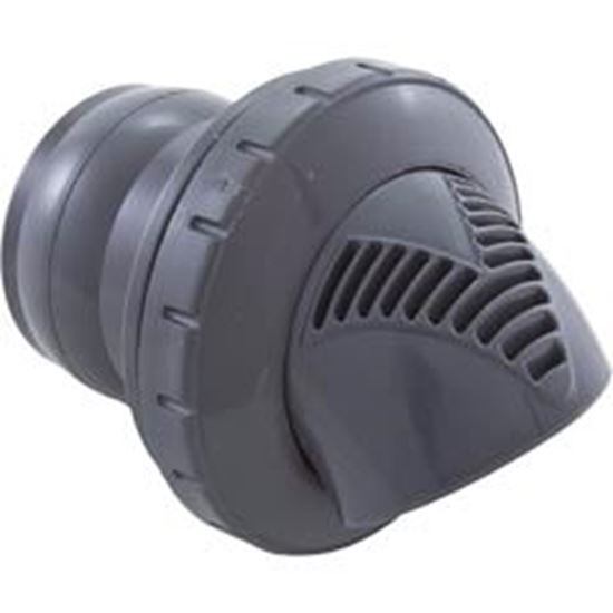 Picture of Inlet Fitting Infusion Venturi1-1/2" Insider GluelssDkGry VRFSASDG
