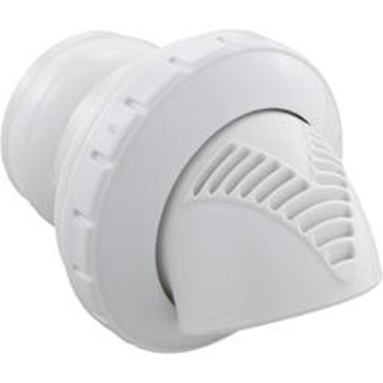 Picture of Inlet Fitting Infusion Venturi 1-1/2" Insider GluelessWht VRFSASWH