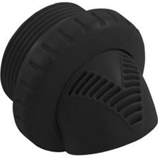 Picture of Inlet Fitting Infusion Venturi 1-1/2"mpt Black VRFTHBK