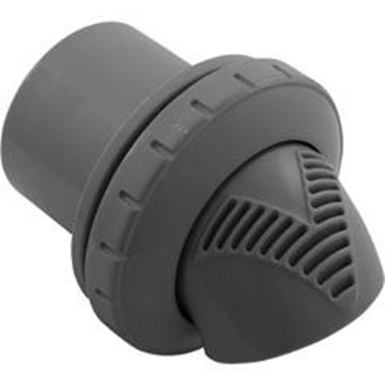 Picture of Inlet Fitting Infusion Venturi 1-1/2" Insider Dark Gray VRFSISDG