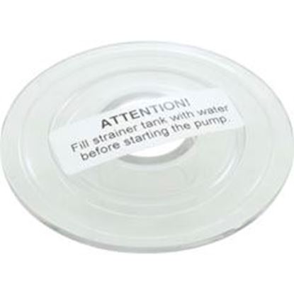 Picture of Lid Speck A91 Clear 2901316010
