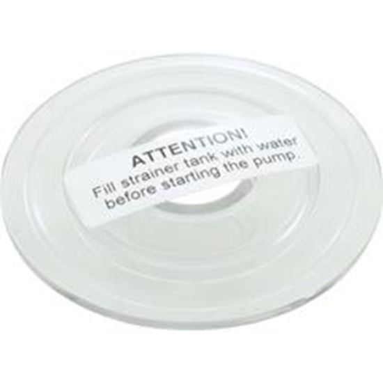 Picture of Lid Speck A91 Clear 2901316010