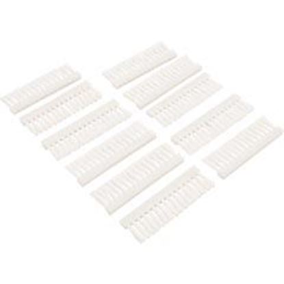 Picture of Brushes 196&196Lw  Clr View Vac R201540
