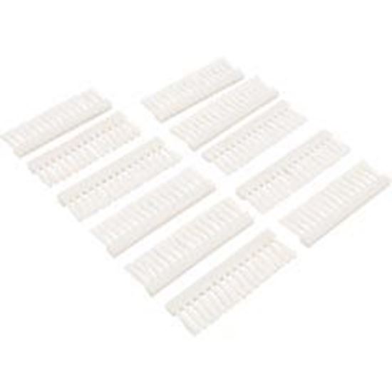 Picture of Brushes 196&196Lw  Clr View Vac R201540