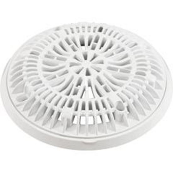 Picture of Gunite Main Drain Frame Galaxy Lid (Av) White 25531-000-000