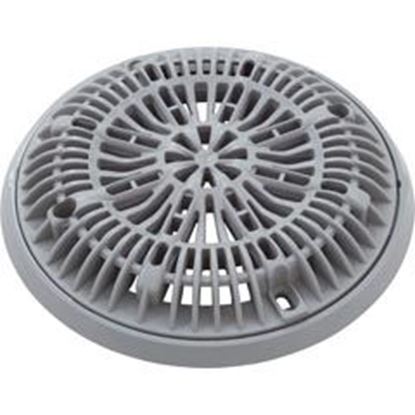 Picture of Gunite Main Drain Frame Galaxy Lid (Av) Gray 25531-001-000