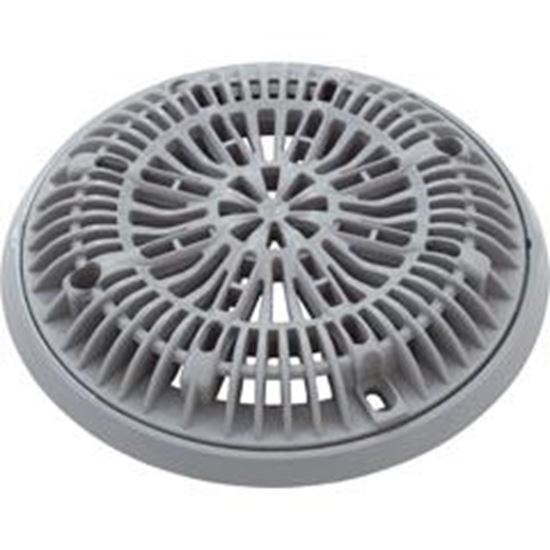 Picture of Gunite Main Drain Frame Galaxy Lid (Av) Gray 25531-001-000
