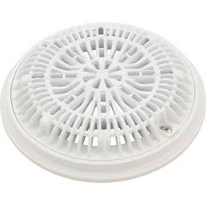 Picture of Galaxy Lid & Frame 7-3/4" (White) 25539-000-000
