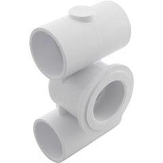 Picture of Gunite Jet Body (1.5" s x 1.5" s x 1/2" s W/Ext) 23301-000-000