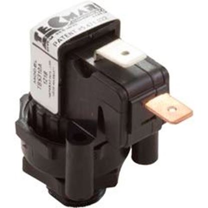 Picture of Air Switch Tecmark TBS 310A SPST 25A Latching TBS310A