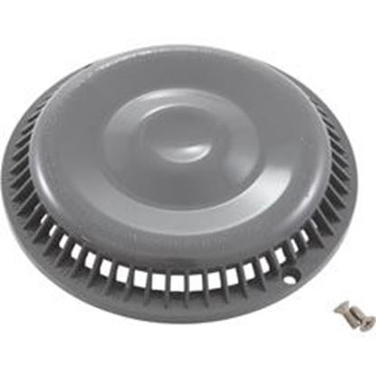 Picture of Main Drain Grate Afras Anti Vortex Lt Gray w/2 Screws 11064LTGY