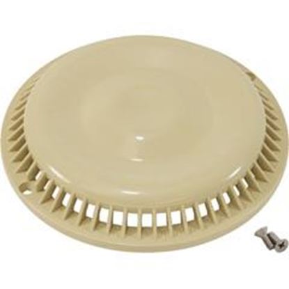 Picture of Main Drain Cover Afras Anti Vortex Tan w/Screws 11064TAN