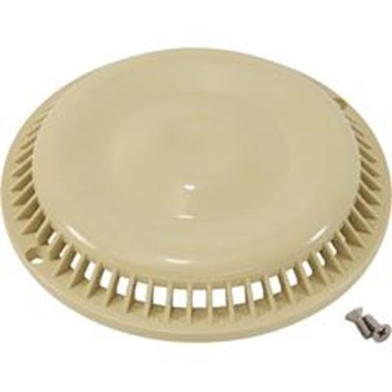 Picture of Main Drain Cover Afras Anti Vortex Tan w/Screws 11064TAN