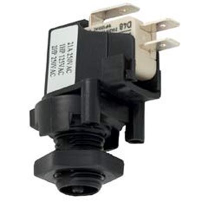 Picture of Air Switch Herga SPDT 20A thd latch 6871-AEO-U126