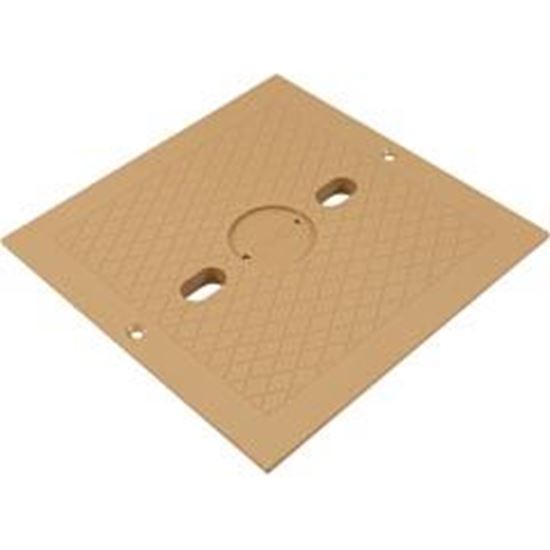 Picture of Skimmer Cover CMP Square Tan (Insert) 25538-509-000