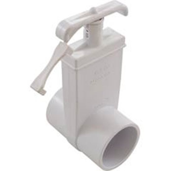 Picture of Gate Valve CMP 1-1/2" Slip x 1-1/2" Slip Locking 25850-150-000
