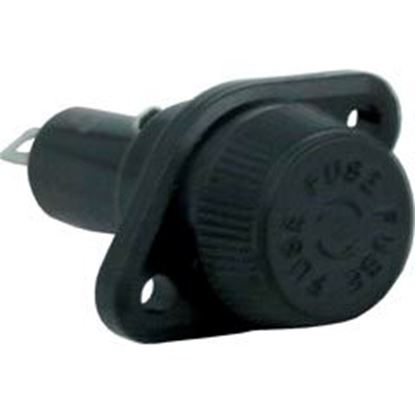 Picture of Fuse Holder Assembly SC-15 15A Panel Mount HPF-EE
