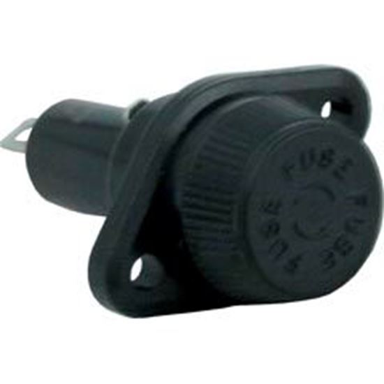 Picture of Fuse Holder Assembly SC-15 15A Panel Mount HPF-EE